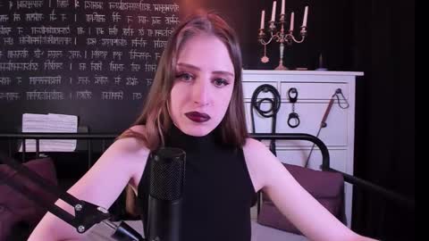 Mistress Marlene online show from March 1, 7:32 am