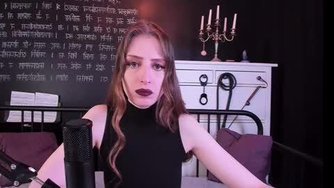 Mistress Marlene online show from March 15, 6:52 am