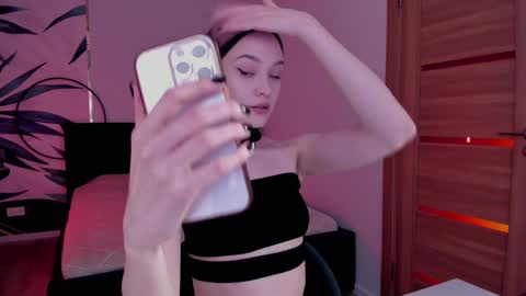 Mistress Mia online show from January 25, 9:35 pm