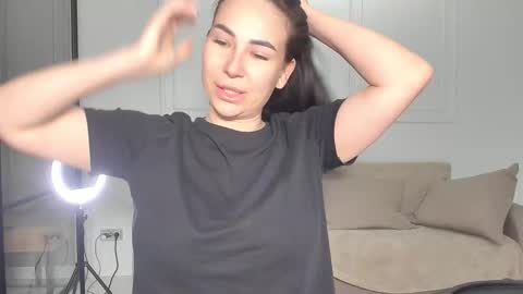 Mistress Nina online show from October 3, 7:11 pm