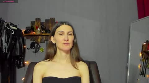 Mistress Pamela online show from December 13, 7:04 am