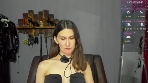 Mistress Pamela online show from December 14, 9:51 am