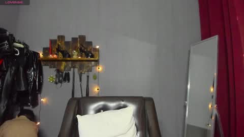 Mistress Pamela online show from December 15, 5:23 am