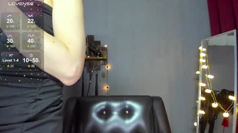 Mistress Pamela online show from December 18, 5:48 am