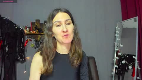 Mistress Pamela online show from December 21, 4:30 am