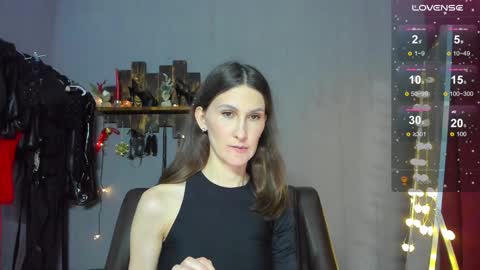 Mistress Pamela online show from December 21, 7:56 am
