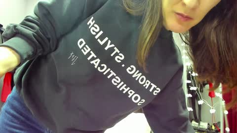 Mistress Pamela online show from December 22, 4:06 am