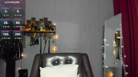 Mistress Pamela online show from January 5, 2:52 pm