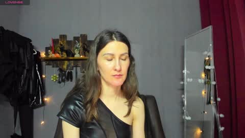 Mistress Pamela online show from January 10, 4:22 am