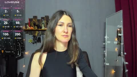 Mistress Pamela online show from January 14, 9:13 am