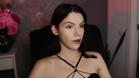 Snapshot of mistress_rochelle chatting on December 8, 3:24 pm Miss Rochelle online show from December 8, 3:24 pm