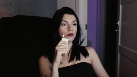 Snapshot of mistress_rochelle chatting on January 23, 6:24 pm Miss Rochelle online show from January 23, 6:24 pm