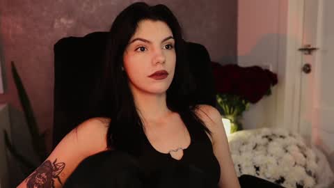 Snapshot of mistress_rochelle chatting on January 30, 8:11 am Miss Rochelle online show from January 30, 8:11 am