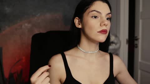 Snapshot of mistress_rochelle chatting on February 1, 5:47 pm Miss Rochelle online show from February 1, 5:47 pm