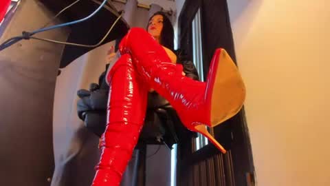 Mistress Anna Alves online show from June 14, 9:39 pm