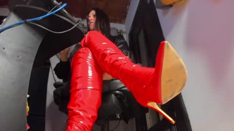 Mistress Anna Alves online show from June 18, 12:00 am