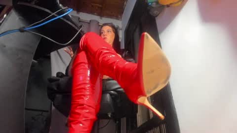 Mistress Anna Alves online show from June 20, 1:09 am