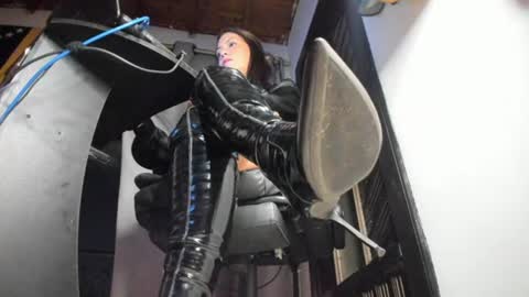 Mistress Anna Alves online show from July 2, 3:23 am