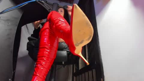 Mistress Anna Alves online show from July 11, 1:19 am