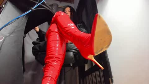 Mistress Anna Alves online show from July 14, 2:05 am