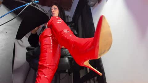 Mistress Anna Alves online show from July 15, 1:22 am