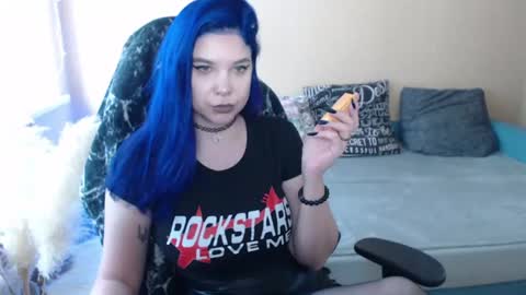 Snapshot of mistressbailey_x chatting on August 8, 12:51 pm Miss Bailey online show from August 8, 12:51 pm