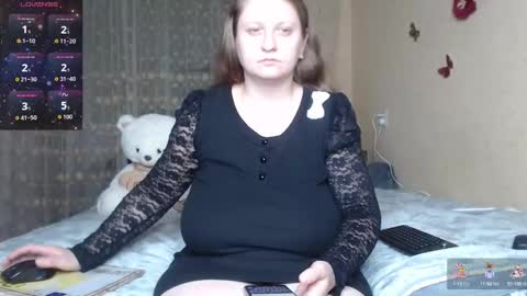 mistresscaro online show from September 29, 8:46 pm