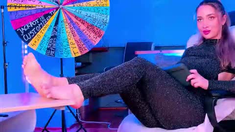 MitressEllie--Your Bratty Miss online show from March 7, 7:11 pm