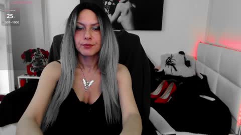 MistressEvelyn  online show from December 17, 5:18 am