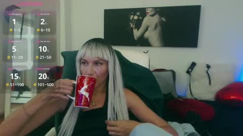 MistressEvelyn  online show from September 12, 4:40 pm