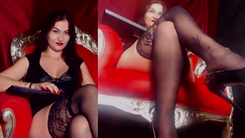 Mistress Fabiola   online show from March 1, 5:16 pm