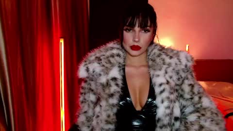 Goddess Katerina online show from March 23, 12:47 am