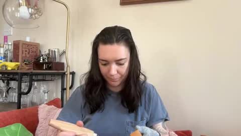 Snapshot of mistressjuniper chatting on March 17, 5:16 pm Mistress June online show from March 17, 5:16 pm