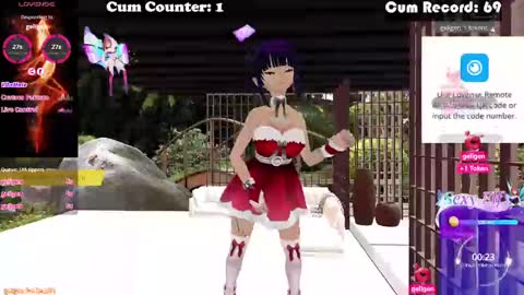 Kattalyna online show from December 7, 8:05 pm