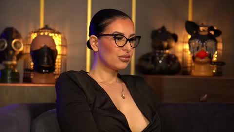 Mistress Kelly online show from February 27, 11:16 pm