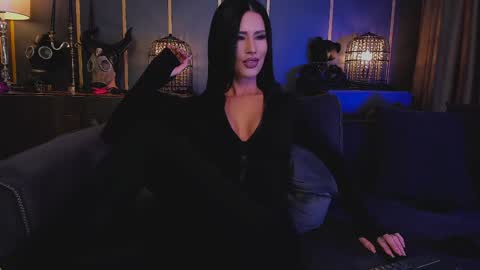 MIstress Lexa online show from December 29, 7:00 pm