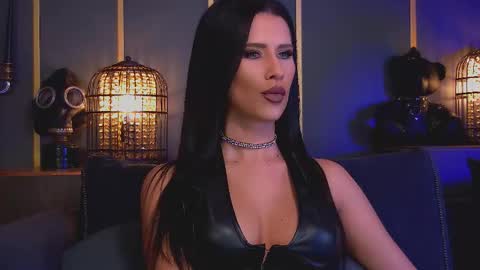 MIstress Lexa online show from November 27, 8:22 pm