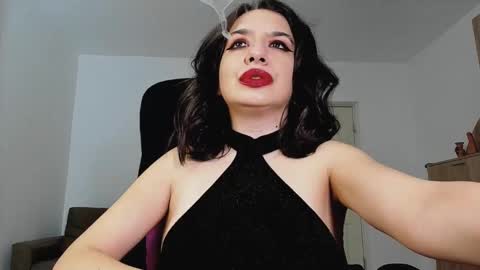 YourGoddessM online show from December 20, 2:41 am
