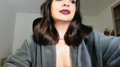 YourGoddessM online show from June 7, 9:35 am