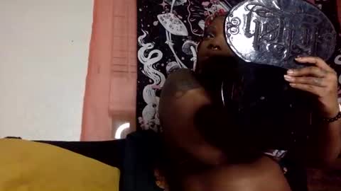 Mistress Mystii online show from December 10, 4:13 am