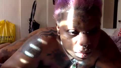 Mistress Mystii online show from December 19, 8:23 pm