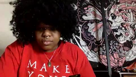 Mistress Mystii online show from January 4, 1:21 am