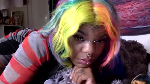 Mistress Mystii online show from March 1, 5:52 am