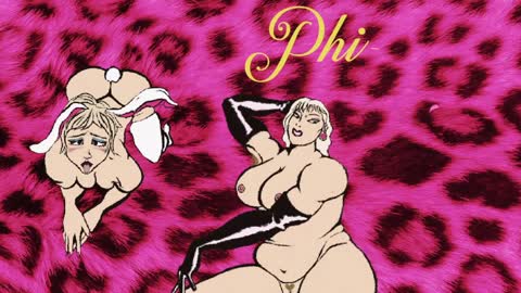 MistressPhiPhisNaughtyBunny online show from April 2, 4:43 am