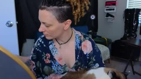 Mistress Quynn online show from June 11, 8:51 pm