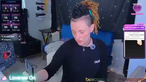 Mistress Quynn online show from June 22, 8:17 pm