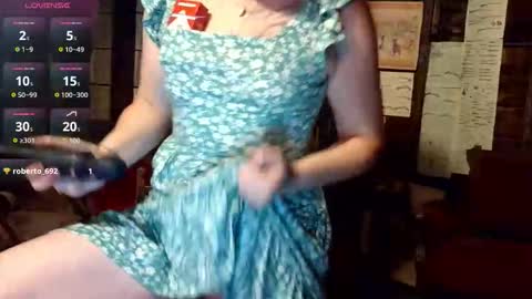MistressThrope online show from June 6, 1:32 am