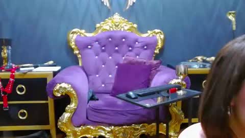 MistressWanda -  online show from July 31, 7:35 pm