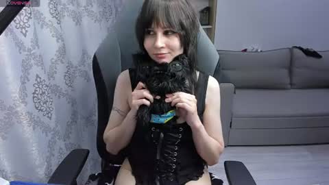 misty_dark online show from June 11, 12:32 am