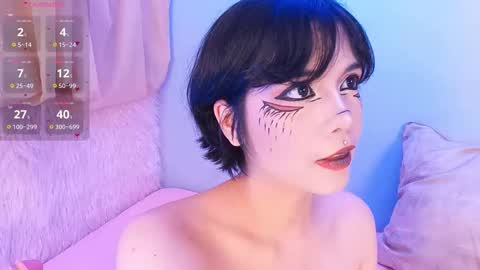 Misty online show from October 19, 6:03 am